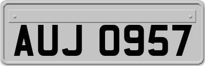 AUJ0957