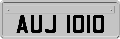 AUJ1010