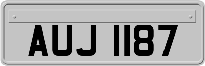 AUJ1187
