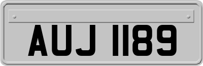 AUJ1189