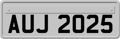 AUJ2025