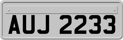 AUJ2233
