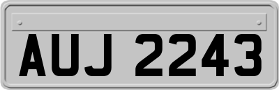 AUJ2243
