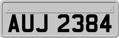 AUJ2384