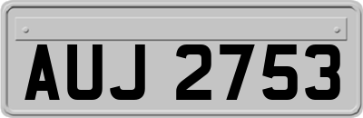 AUJ2753