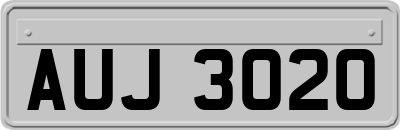 AUJ3020