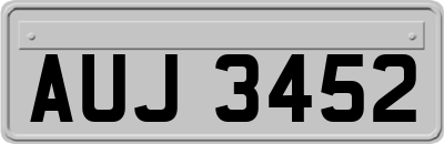 AUJ3452