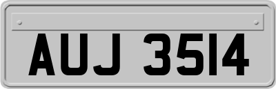 AUJ3514