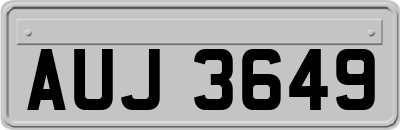 AUJ3649