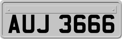 AUJ3666