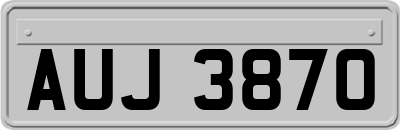 AUJ3870