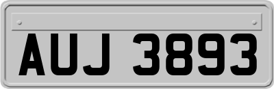 AUJ3893