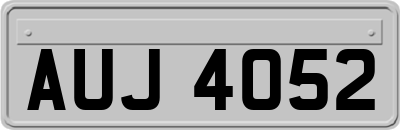 AUJ4052