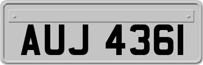 AUJ4361