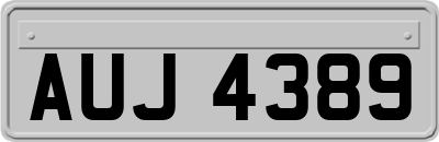 AUJ4389