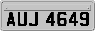 AUJ4649