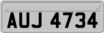 AUJ4734
