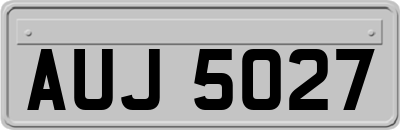 AUJ5027