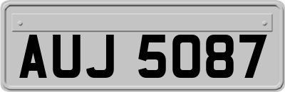 AUJ5087
