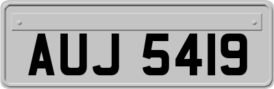 AUJ5419