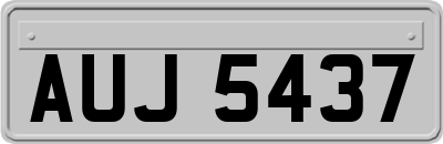AUJ5437
