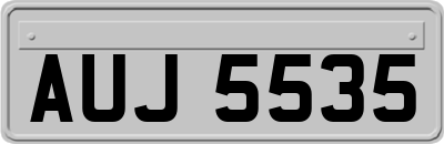 AUJ5535