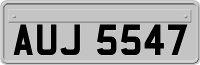 AUJ5547