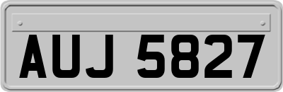 AUJ5827