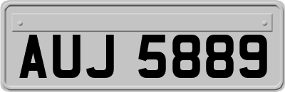 AUJ5889