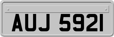 AUJ5921