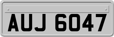 AUJ6047