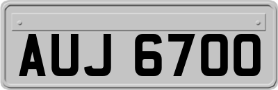 AUJ6700