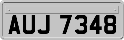 AUJ7348