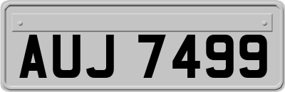 AUJ7499