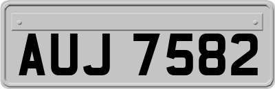 AUJ7582