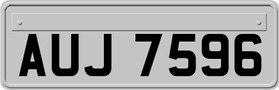 AUJ7596
