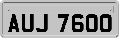 AUJ7600