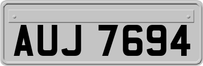 AUJ7694