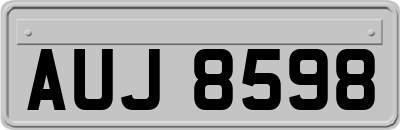 AUJ8598