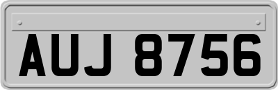 AUJ8756