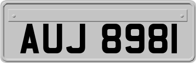 AUJ8981