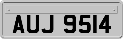 AUJ9514