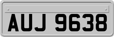 AUJ9638