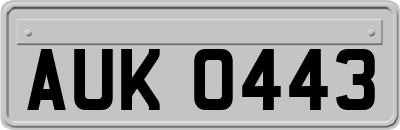 AUK0443