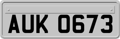 AUK0673