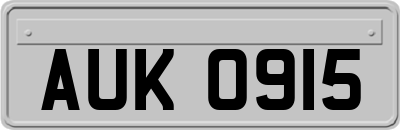 AUK0915