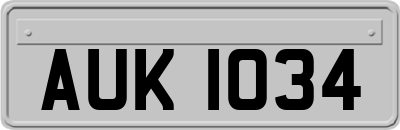 AUK1034
