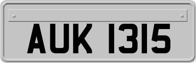 AUK1315