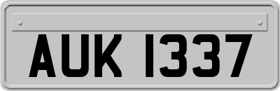 AUK1337