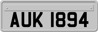 AUK1894
